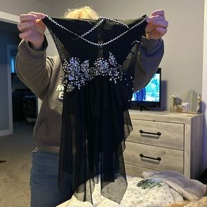 costume made dance costume